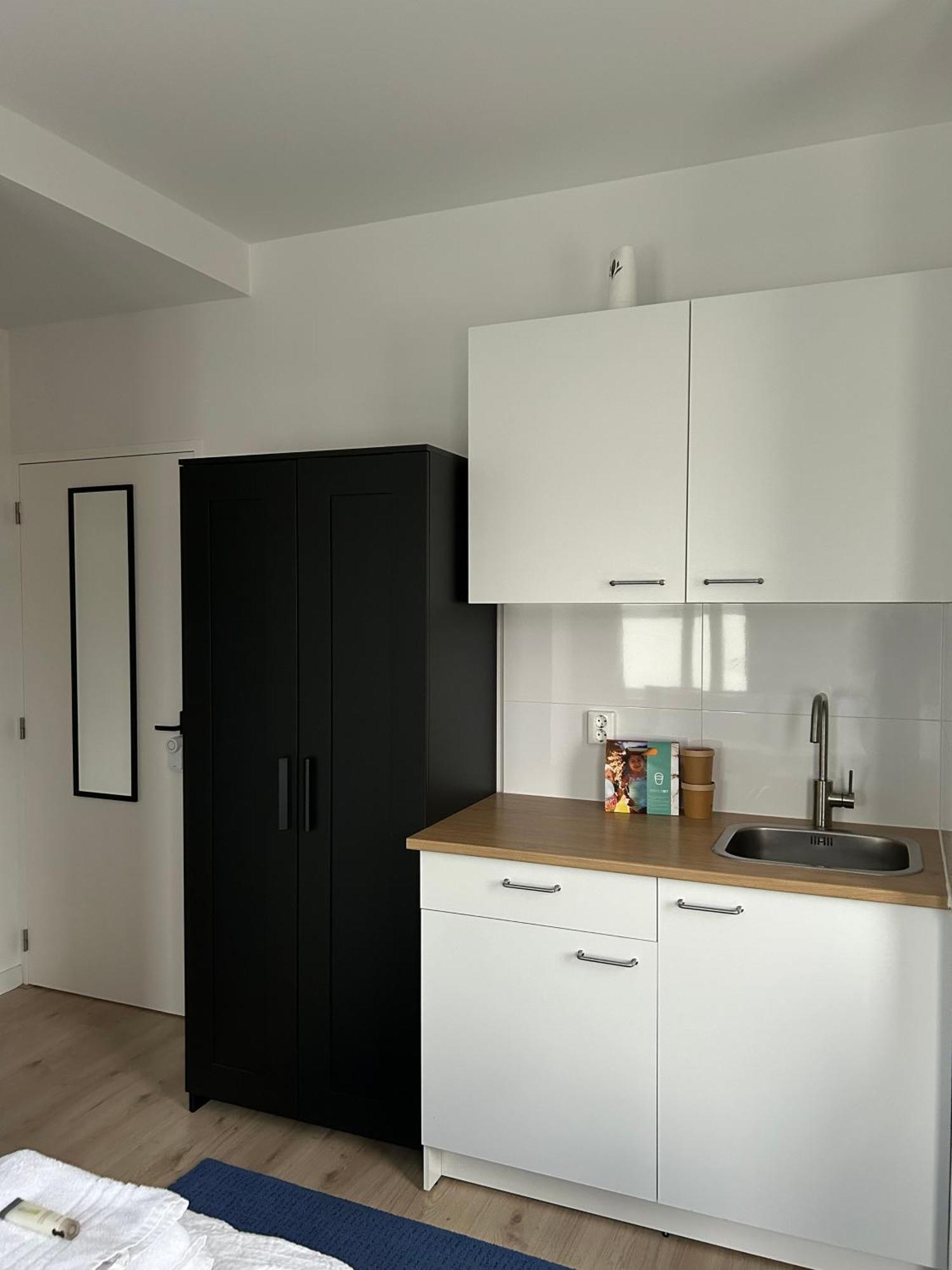 Holiday home Minimalist-bed And Coffee Near 013 With Kitchen *